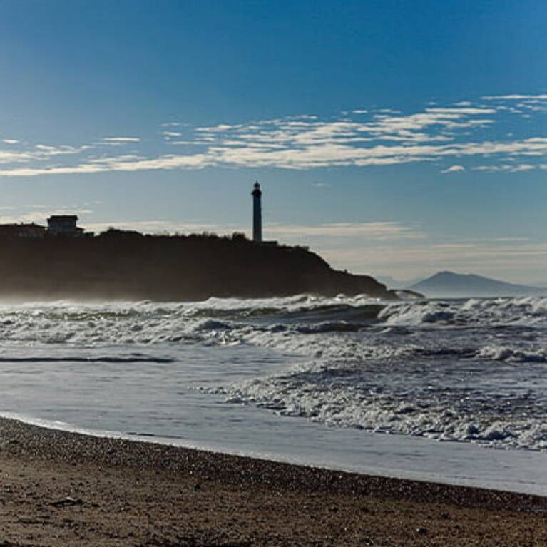 Camping Anglet